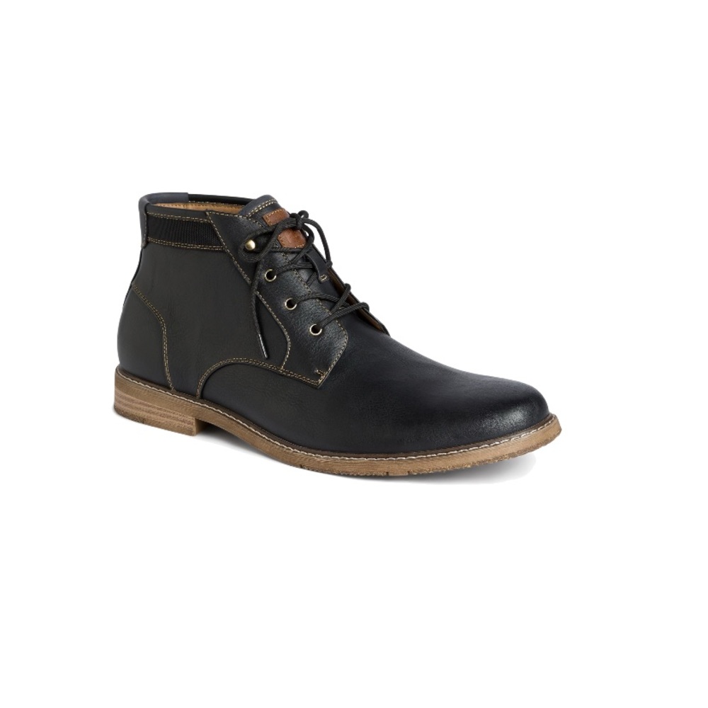 Hawker Rye Frausen Chukka Boots